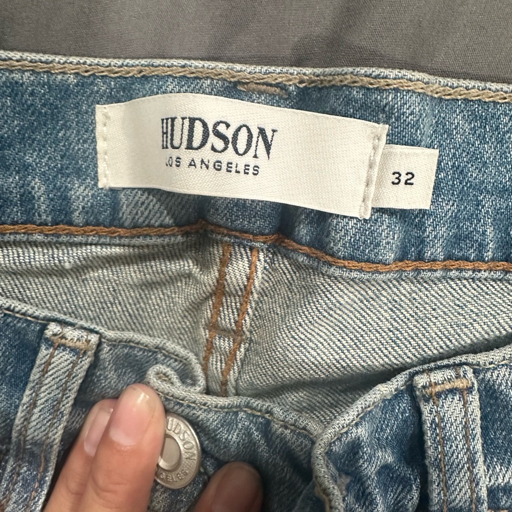Hudson Jeans Men's Classic Denim